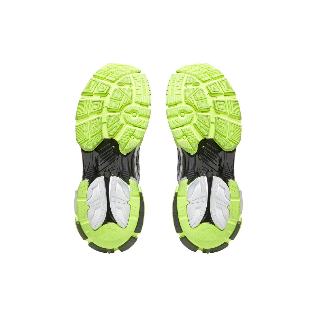 Men’s Runner Sneaker  in White - Image 7